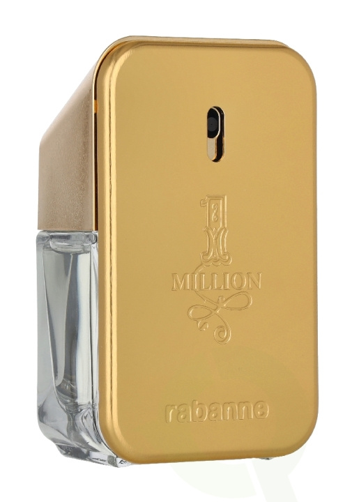 Paco Rabanne 1 Million Edt Spray 30 ml i gruppen HELSE OG SKJØNNHET / Duft og parfyme / Parfyme hos TP E-commerce Nordic AB (D41911)