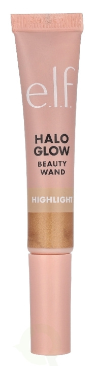 Elf Cosmetics Elf Halo Glow Beauty Wand Highlighter 10 ml Liquid Gold i gruppen HELSE OG SKJØNNHET / Makeup / Makeup ansikt / Contour/Highlight hos TP E-commerce Nordic AB (D41956)