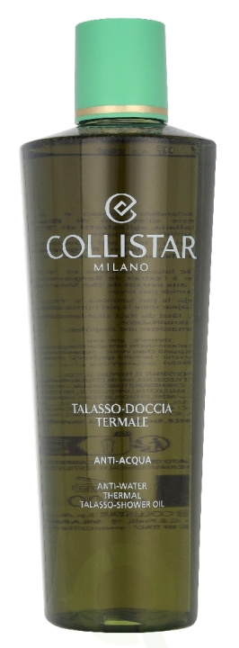 Collistar Talasso Anti-Water Shower Scrub 400 ml i gruppen HELSE OG SKJØNNHET / Hudpleie / Kroppspleie / Bad- og dusjkrem hos TP E-commerce Nordic AB (D41960)