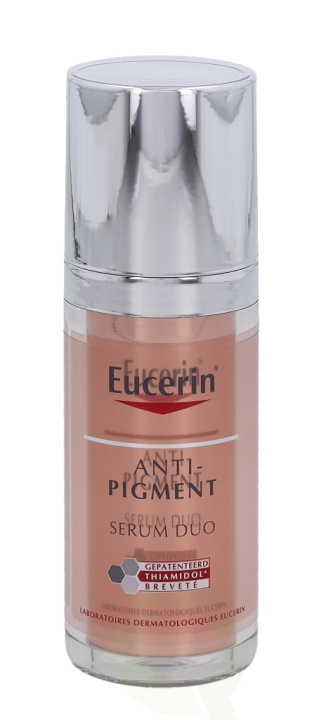 Eucerin Anti-Pigment Serum Duo 30 ml i gruppen HELSE OG SKJØNNHET / Makeup / Makeup ansikt / Foundation hos TP E-commerce Nordic AB (D41969)