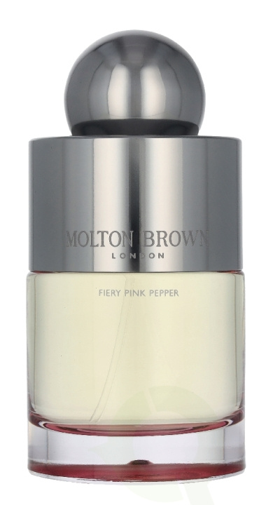Molton Brown Fiery Pink Pepper Edt Spray 100 ml i gruppen HELSE OG SKJØNNHET / Duft og parfyme / Parfyme hos TP E-commerce Nordic AB (D41979)