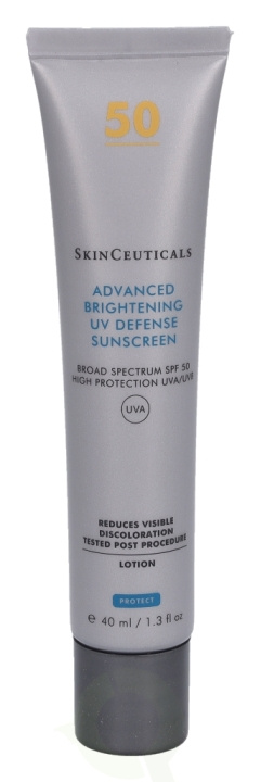 SkinCeuticals Advanced Brightening UV Defense SPF50 40 ml i gruppen HELSE OG SKJØNNHET / Hudpleie / Soling / Solkrem hos TP E-commerce Nordic AB (D41981)