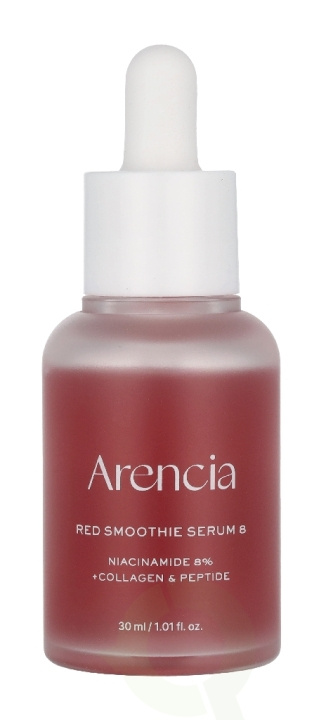 Arencia Fresh Red Smoothie Serum 8 30 ml i gruppen HELSE OG SKJØNNHET / Hudpleie / Ansikt / Hudserum hos TP E-commerce Nordic AB (D41992)
