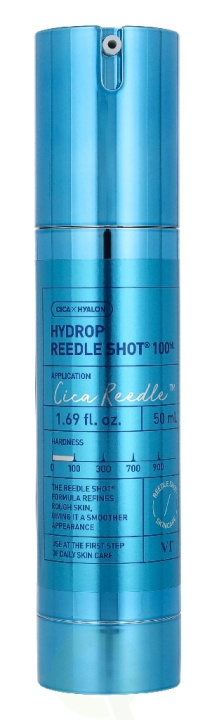 VT Cosmetics Cica Reedle Hydrop Reedle Shot 100 50 ml i gruppen HELSE OG SKJØNNHET / Hudpleie / Ansikt hos TP E-commerce Nordic AB (D41999)