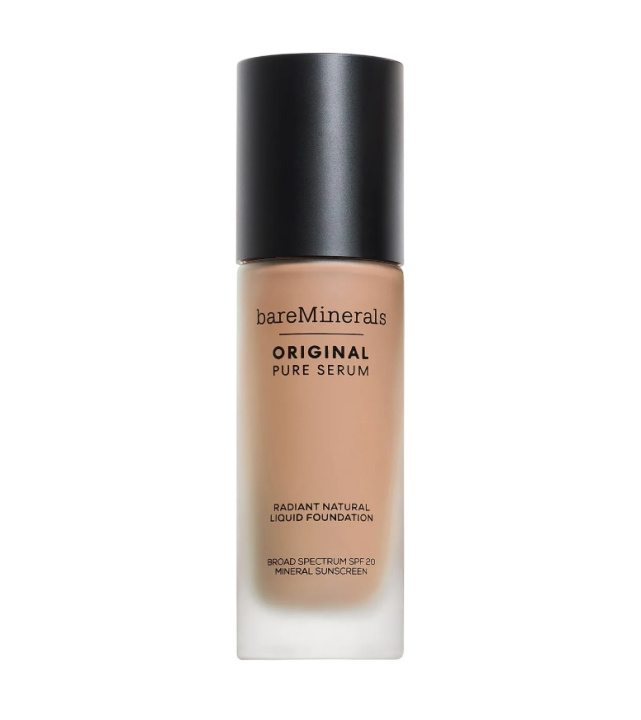 BareMinerals ORIGINAL Pure Serum Radiant Natural Flytende Foundation med mineralbasert SPF 20 i gruppen HELSE OG SKJØNNHET / Makeup / Makeup ansikt / Foundation hos TP E-commerce Nordic AB (D42003)