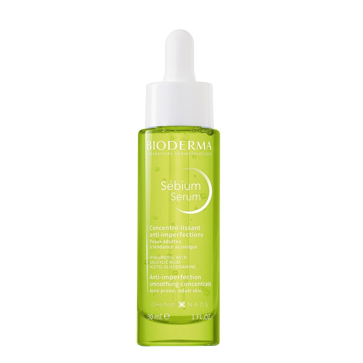 Bioderma Sébium Serum 30 ml i gruppen HELSE OG SKJØNNHET / Hudpleie / Ansikt / Ansiktsolje hos TP E-commerce Nordic AB (D42014)