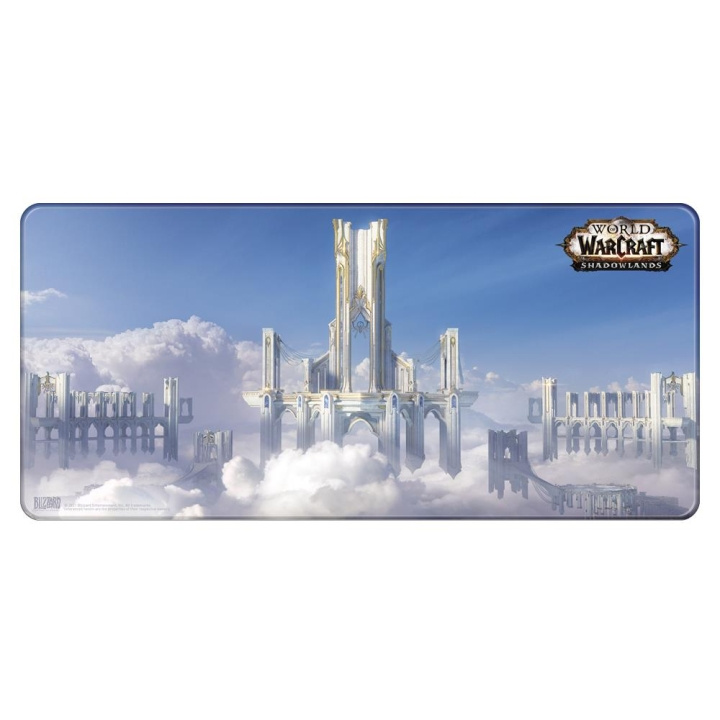 Blizzard World of WarCraft XL-musematte – Bastion i gruppen Datautstyr / GAMING / Musematter hos TP E-commerce Nordic AB (D42023)