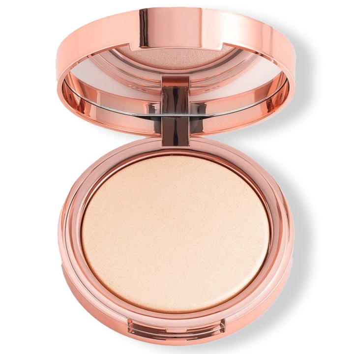 Bellamianta Halo Highlighter – Aura – 9,5 g i gruppen HELSE OG SKJØNNHET / Makeup / Makeup ansikt / Contour/Highlight hos TP E-commerce Nordic AB (D42047)