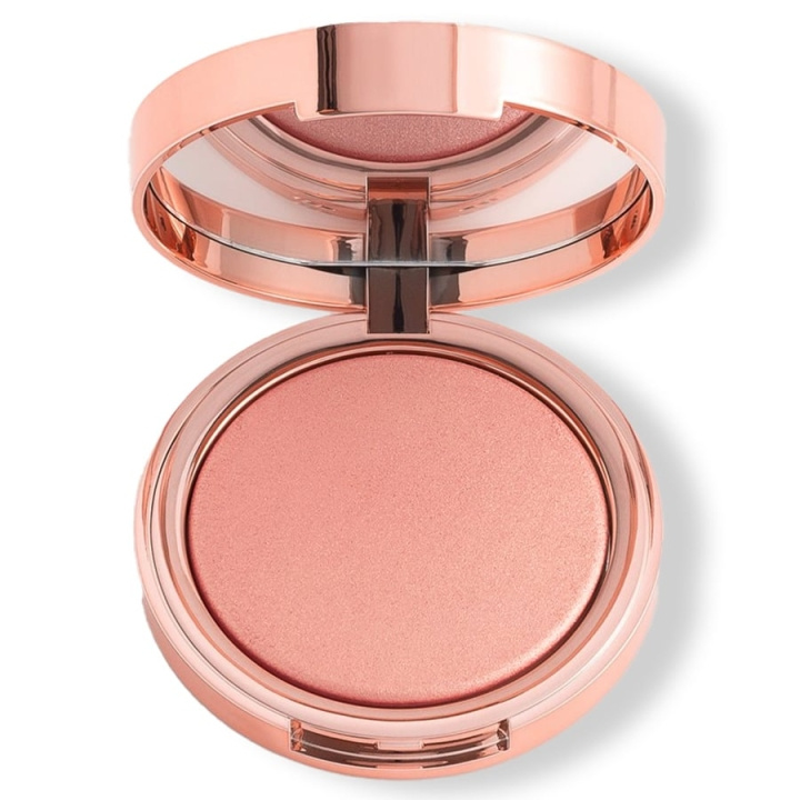 Bellamianta Halo Highlighter – Glory – 9,5 g i gruppen HELSE OG SKJØNNHET / Makeup / Makeup ansikt / Contour/Highlight hos TP E-commerce Nordic AB (D42049)