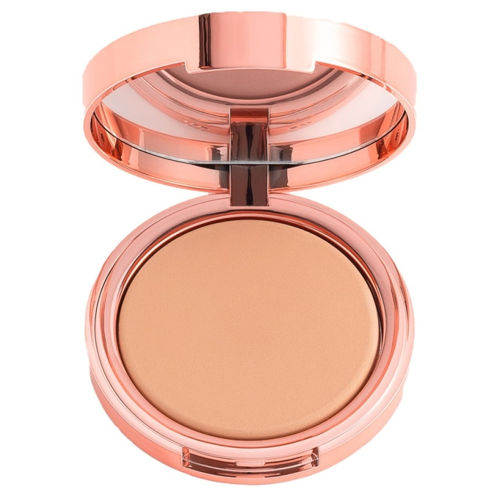 Bellamianta Sculpted Bronzer – Barbi – 12 g i gruppen HELSE OG SKJØNNHET / Makeup / Makeup ansikt / Rouge / Bronzer hos TP E-commerce Nordic AB (D42050)