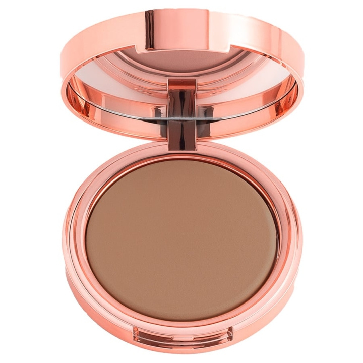 Bellamianta Sculpted Bronzer – Farrah – 12 g i gruppen HELSE OG SKJØNNHET / Makeup / Makeup ansikt / Rouge / Bronzer hos TP E-commerce Nordic AB (D42052)
