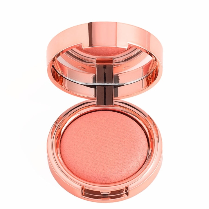 Bellamianta Hydra Blusher – Radiant – 3,5 g i gruppen HELSE OG SKJØNNHET / Makeup / Makeup ansikt / Pudder hos TP E-commerce Nordic AB (D42054)