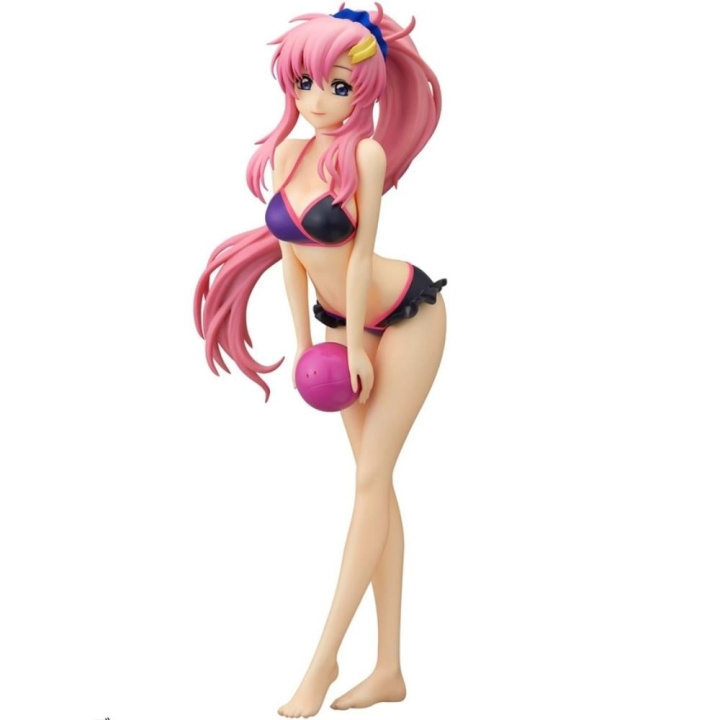 Banpresto MOBILE SUIT GUNDAM SEED FREEDOM GLITTER&GLAMOURS – Lacus Clyne – Alternativ fargeversjon i gruppen LEKER, BARN OG BABY / Leker / Figurer, miniatyrer og tilbehør hos TP E-commerce Nordic AB (D42064)