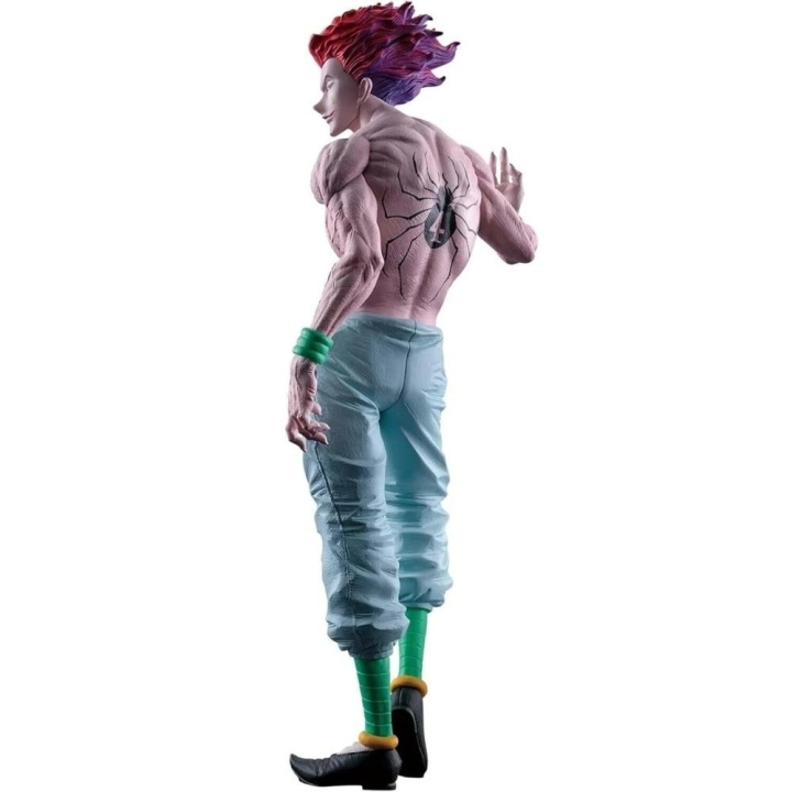 Banpresto HUNTER×HUNTER Grandista-HYSKOA i gruppen LEKER, BARN OG BABY / Leker / Figurer, miniatyrer og tilbehør hos TP E-commerce Nordic AB (D42066)