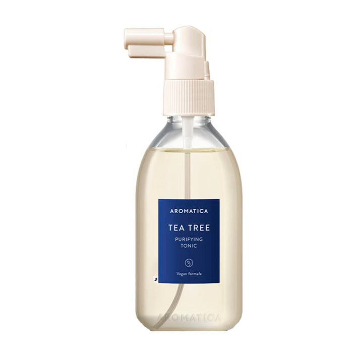 Aromatica Tea Tree Purifying Tonic – 100 ml i gruppen HELSE OG SKJØNNHET / Duft og parfyme / Parfyme hos TP E-commerce Nordic AB (D42093)