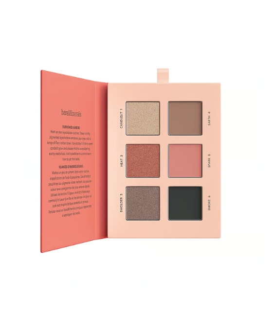 BareMinerals Mineralist øyenskyggepalett i gruppen HELSE OG SKJØNNHET / Makeup / Øyne og øyebryn / Øyeskygger hos TP E-commerce Nordic AB (D42120)