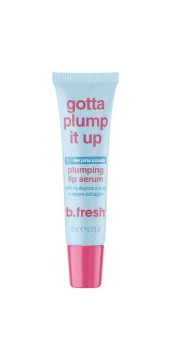 b.fresh Gotta Plump It Up leppeserum 15 ml i gruppen HELSE OG SKJØNNHET / Makeup / Lepper / Leppepomade hos TP E-commerce Nordic AB (D42130)