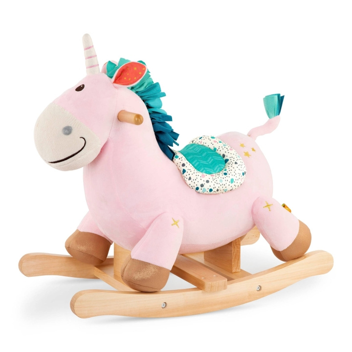 B Toys Rodeo Rocker – Cleo (701936) i gruppen LEKER, BARN OG BABY / Babyleker (0-3 år) / Aktivitetsleker hos TP E-commerce Nordic AB (D42132)