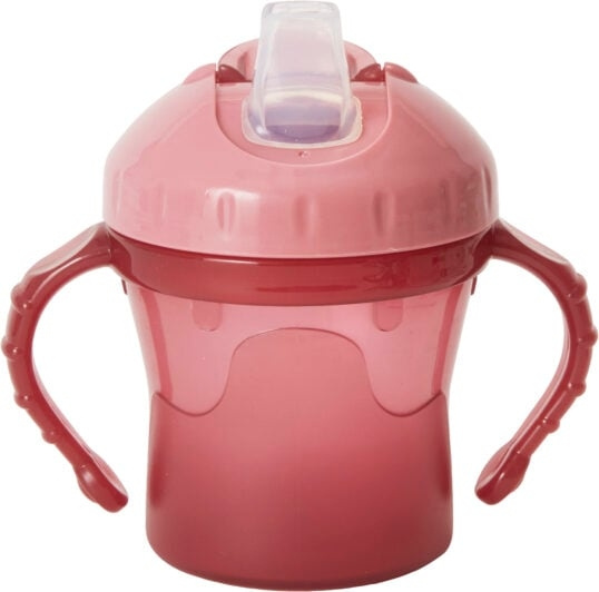 Bambino Easy Sip – Cerise – 190 ml i gruppen LEKER, BARN OG BABY / Spise & drikke / Barneserviser hos TP E-commerce Nordic AB (D42143)