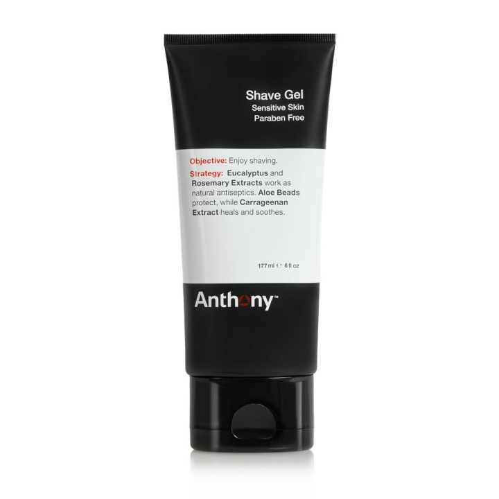 Anthony Barbergel i gruppen HELSE OG SKJØNNHET / Hår & styling / Barbering og trimming hos TP E-commerce Nordic AB (D42152)