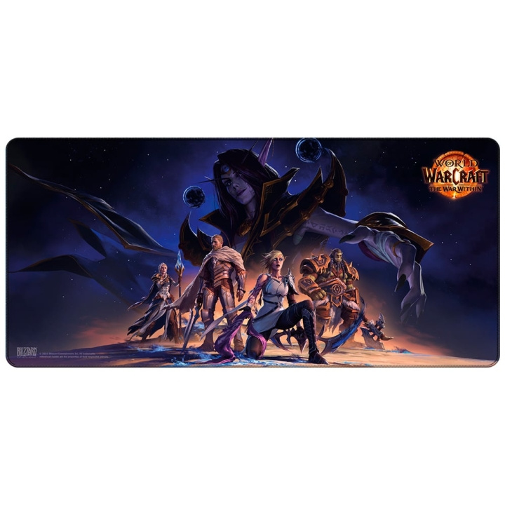 Blizzard World of WarCraft – The War Within-musematte i gruppen Datautstyr / GAMING / Musematter hos TP E-commerce Nordic AB (D42174)