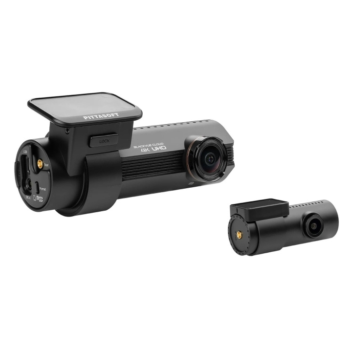 BlackVue Dashcam DR970X-2CH Plus II – 64 GB i gruppen Bil / Ryggekamera og sensorer hos TP E-commerce Nordic AB (D42189)