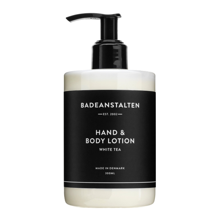 Badeanstalten Hånd- og kroppslotion – 300 ml i gruppen HELSE OG SKJØNNHET / Hudpleie / Kroppspleie / Body lotion hos TP E-commerce Nordic AB (D42190)