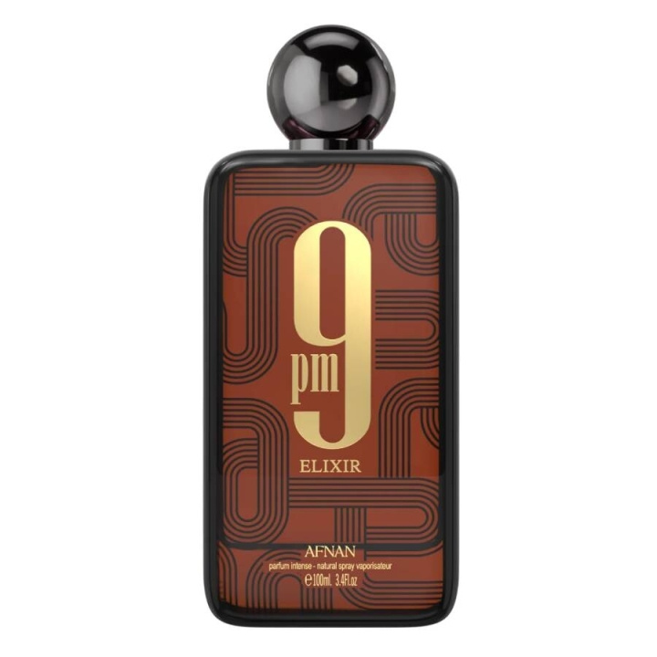 Afnan 9PM Elixir EDP 100 ml i gruppen HELSE OG SKJØNNHET / Duft og parfyme / Parfyme hos TP E-commerce Nordic AB (D42194)