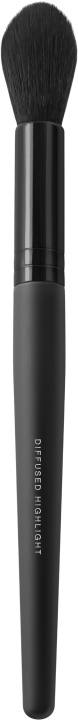 BareMinerals Diffused Highlighter Brush i gruppen HELSE OG SKJØNNHET / Makeup / Verktøy og sminkesett / Børster og pensler hos TP E-commerce Nordic AB (D42201)