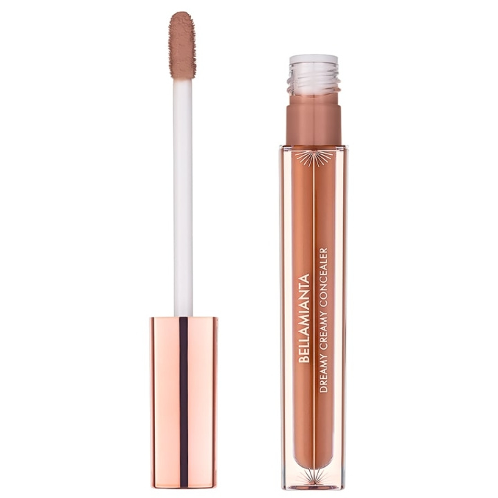 Bellamianta Dreamy Creamy Concealer – B08 – 3,5 ml i gruppen HELSE OG SKJØNNHET / Makeup / Makeup ansikt / Concealer hos TP E-commerce Nordic AB (D42204)