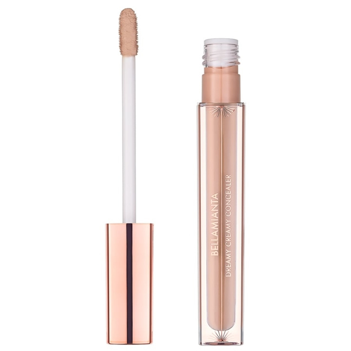 Bellamianta Dreamy Creamy Concealer – B03 – 3,5 ml i gruppen HELSE OG SKJØNNHET / Makeup / Makeup ansikt / Concealer hos TP E-commerce Nordic AB (D42209)