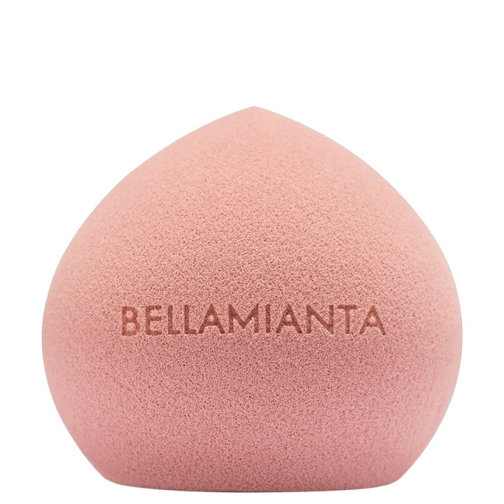 Bellamianta Beauty Blender-svamp – rund i gruppen HELSE OG SKJØNNHET / Makeup / Verktøy og sminkesett / Andre verktøy hos TP E-commerce Nordic AB (D42212)