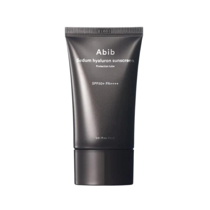 Abib Sedum Hyaluron solkrem i tube – SPF50+ PA++++ – 50 ml i gruppen HELSE OG SKJØNNHET / Hudpleie / Soling / Solkrem hos TP E-commerce Nordic AB (D42214)