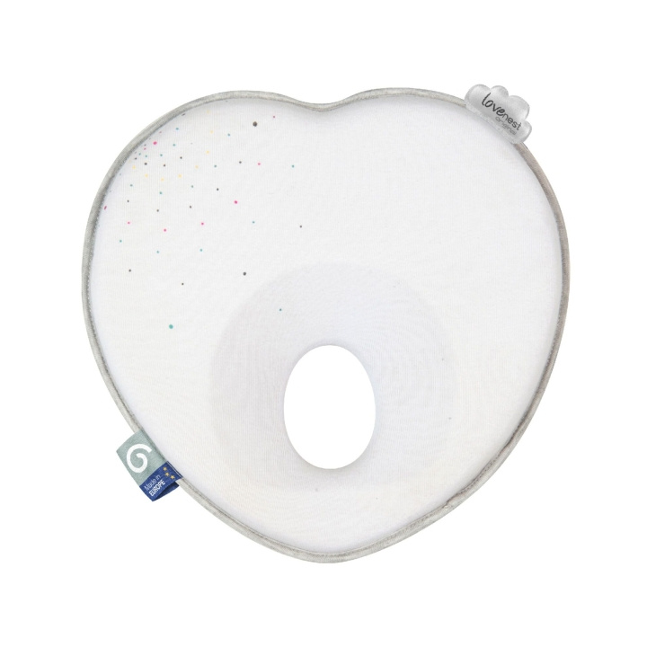 Babymoov Lovenest Original – Hvit – 0–4 måneder i gruppen HJEM, HUS OG HAGE / Innredning / Sengetøy hos TP E-commerce Nordic AB (D42221)