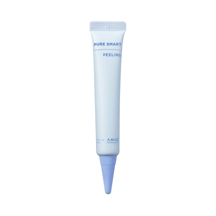 Amos Professional Pure Smart Peeling – 4 x 20 ml i gruppen HELSE OG SKJØNNHET / Hår & styling / Hårpleie hos TP E-commerce Nordic AB (D42225)