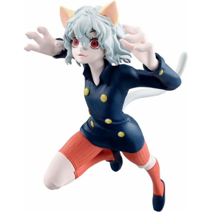 Banpresto HUNTER×HUNTER VIBRATION STARS – NEFERPITOU i gruppen LEKER, BARN OG BABY / Leker / Figurer, miniatyrer og tilbehør hos TP E-commerce Nordic AB (D42240)