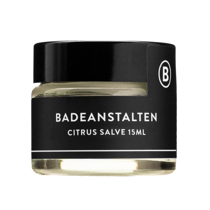 Badeanstalten Salve - Citrus - 15 ml i gruppen HELSE OG SKJØNNHET / Hudpleie / Ansikt hos TP E-commerce Nordic AB (D42244)