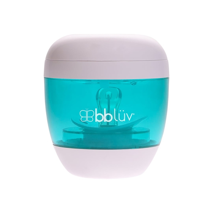 bblüv Bærbar sterilisator – kompakt i gruppen LEKER, BARN OG BABY / Babyprodukter / Omsorg og hygiene hos TP E-commerce Nordic AB (D42268)