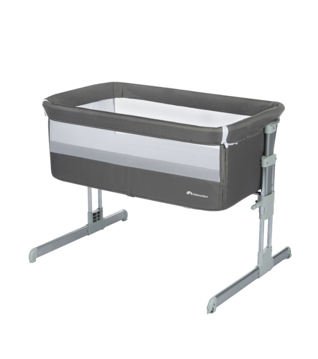 Bebeconfort Calidoo – Grå i gruppen LEKER, BARN OG BABY / Barnerom / Barnesenger hos TP E-commerce Nordic AB (D42310)