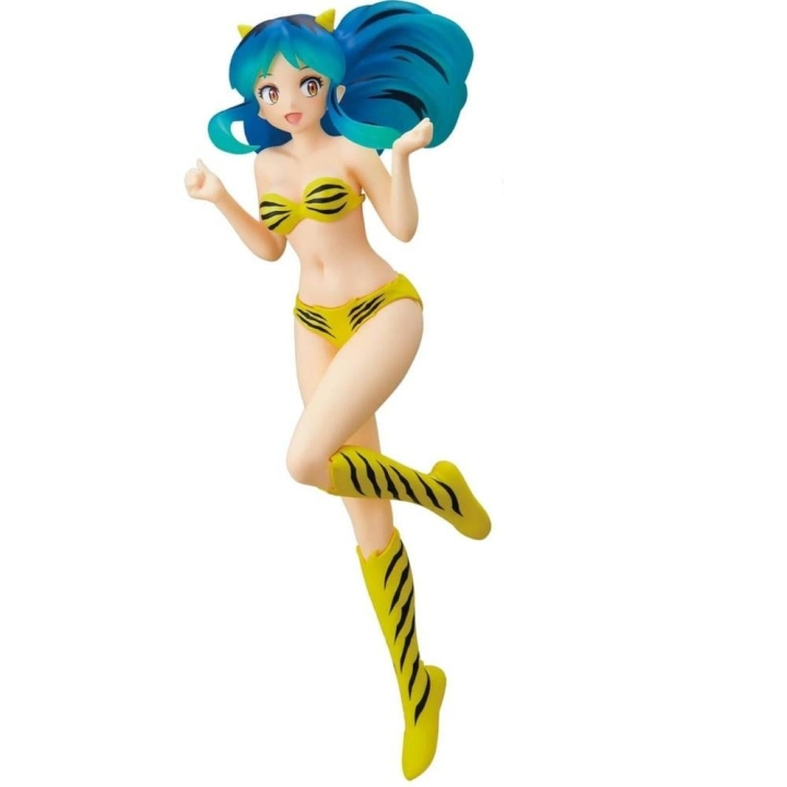 Banpresto Urusei Yatsura GLITTER&GLAMOURS-LUM-;～Sparkle style～(ver.A) i gruppen LEKER, BARN OG BABY / Leker / Figurer, miniatyrer og tilbehør hos TP E-commerce Nordic AB (D42311)