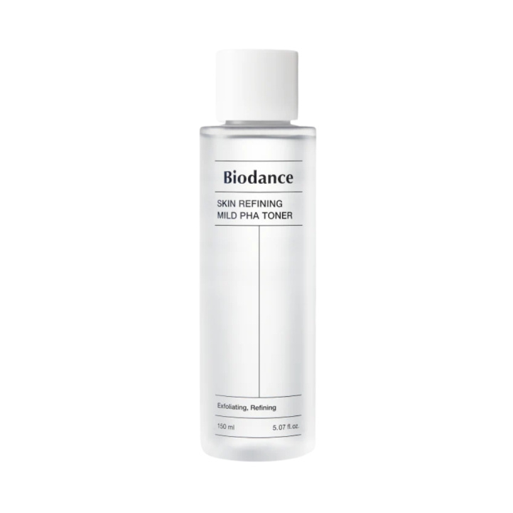 Biodance Skin Refining Mild PHA Toner – 150 ml i gruppen HELSE OG SKJØNNHET / Hudpleie / Ansikt / Ansiktsolje hos TP E-commerce Nordic AB (D42312)
