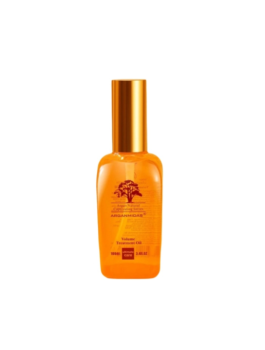 Arganmidas Volume Treatment Oil – 100 ml i gruppen HELSE OG SKJØNNHET / Hår & styling / Hårpleie / Hårolje hos TP E-commerce Nordic AB (D42326)