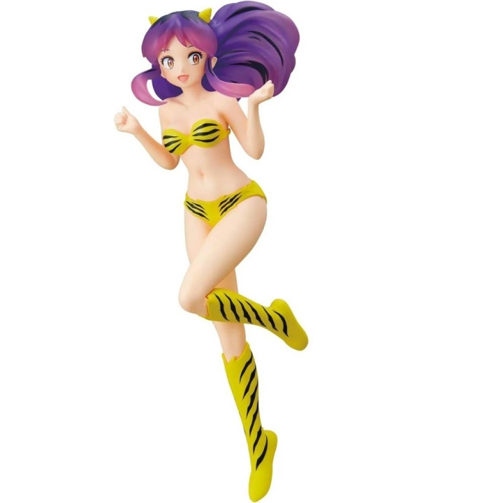 Banpresto Urusei Yatsura GLITTER&GLAMOURS-LUM-;～Sparkle style～(ver.B) i gruppen LEKER, BARN OG BABY / Leker / Figurer, miniatyrer og tilbehør hos TP E-commerce Nordic AB (D42341)