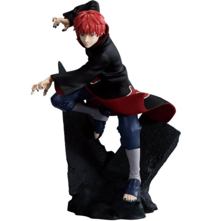 Banpresto NARUTO SHIPPUDEN EFFECTREME-SASORI i gruppen LEKER, BARN OG BABY / Leker / Figurer, miniatyrer og tilbehør hos TP E-commerce Nordic AB (D42342)