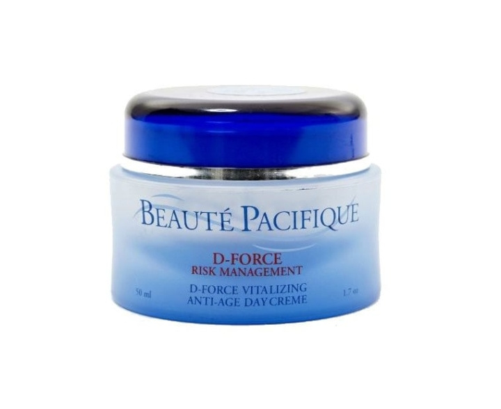 Beauté Pacifique D-Force Vitalizing Anti-Age Day Creme 50 ml i gruppen HELSE OG SKJØNNHET / Hudpleie / Ansikt / Dagkrem hos TP E-commerce Nordic AB (D42354)