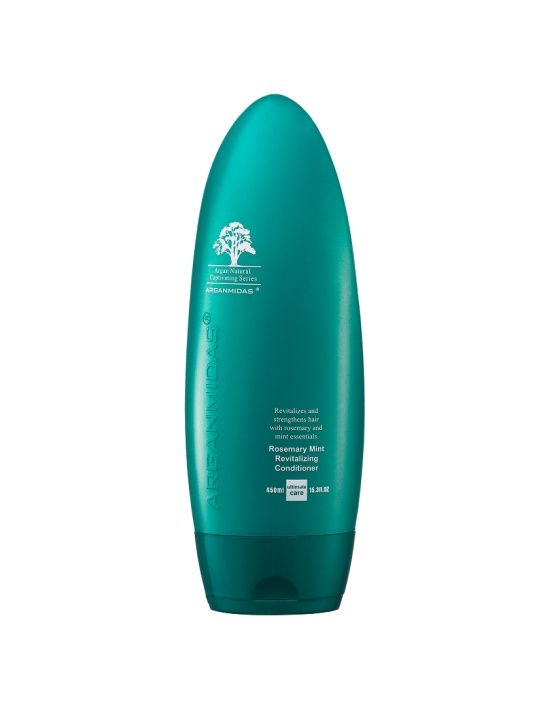 Arganmidas Rosemary Mint Revitalizing Conditioner – 450 ml i gruppen HELSE OG SKJØNNHET / Hår & styling / Hårpleie / Balsam hos TP E-commerce Nordic AB (D42356)