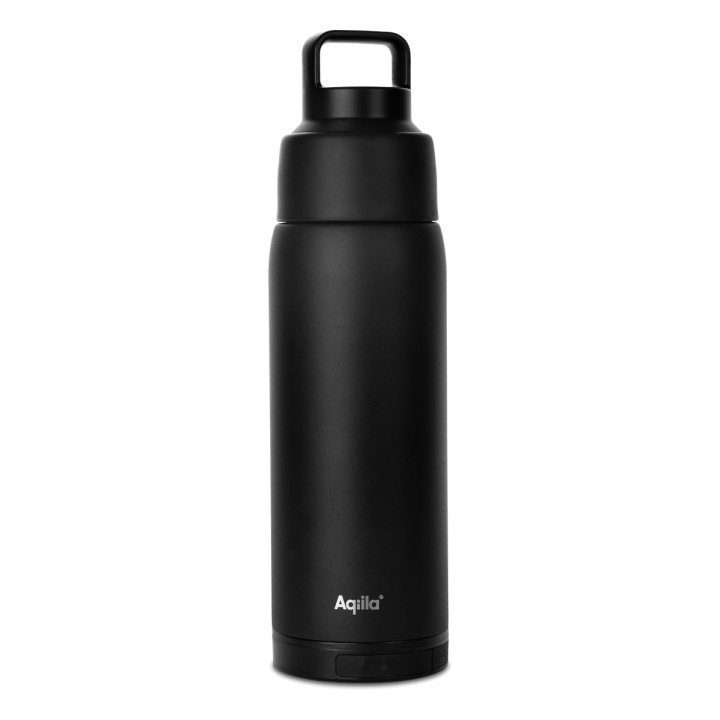 Aqiila Powerbottle BO5 – 2-i-1-flaske og powerbank i gruppen SMARTTELEFON & NETTBRETT / Ladere og Kabler / Powerbanks hos TP E-commerce Nordic AB (D42389)