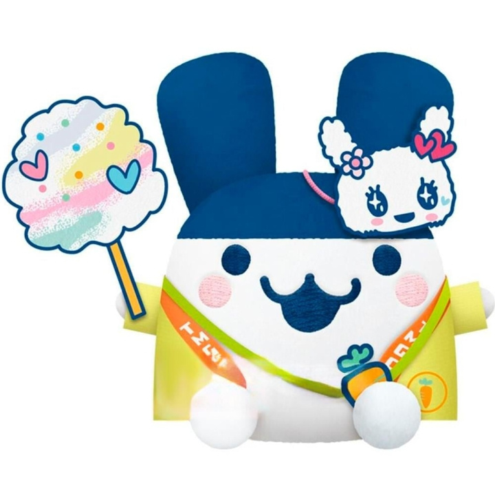 Banpresto Tamagotchi BIG PLUSH～FESTIVAL～vol.1 (B:MIMITCHI) i gruppen LEKER, BARN OG BABY / Leker / Figurer, miniatyrer og tilbehør hos TP E-commerce Nordic AB (D42404)