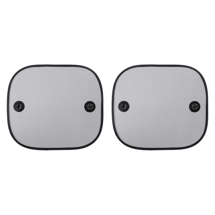 BabyDan Baby Dan – 2 stk. selvklebende solskjerm i gruppen Bil / Tilbehør / Accessories hos TP E-commerce Nordic AB (D42405)