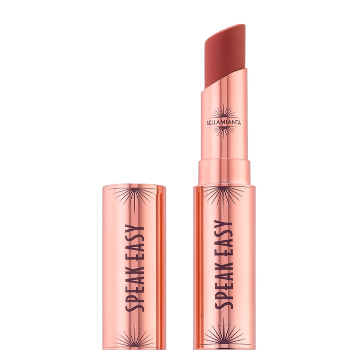 Bellamianta Speakeasy Lipstick – Lovers Lust – 3 g i gruppen HELSE OG SKJØNNHET / Makeup / Lepper / Leppestift hos TP E-commerce Nordic AB (D42417)
